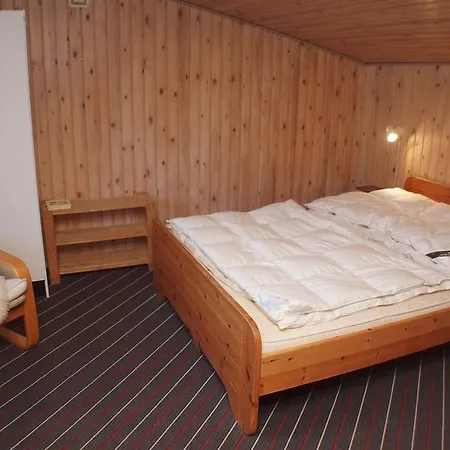 Three-bedroom Holiday Marthinesvej 04 Gronhoj (Nordjylland)