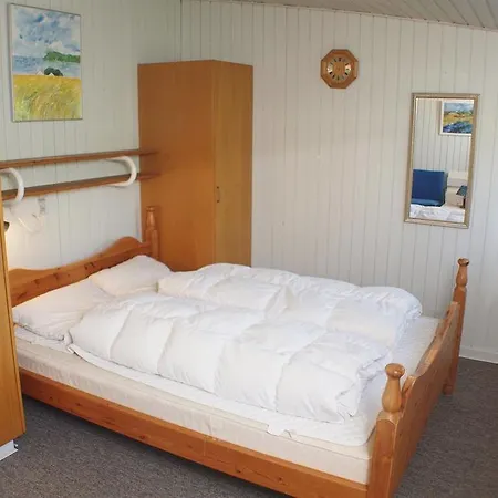 Three-bedroom Holiday Marthinesvej 04 펜션 *