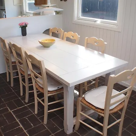 Three-bedroom Holiday Marthinesvej 04 펜션 *