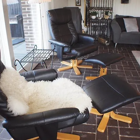 Three-bedroom Holiday Marthinesvej 04 펜션 Gronhoj (Nordjylland)